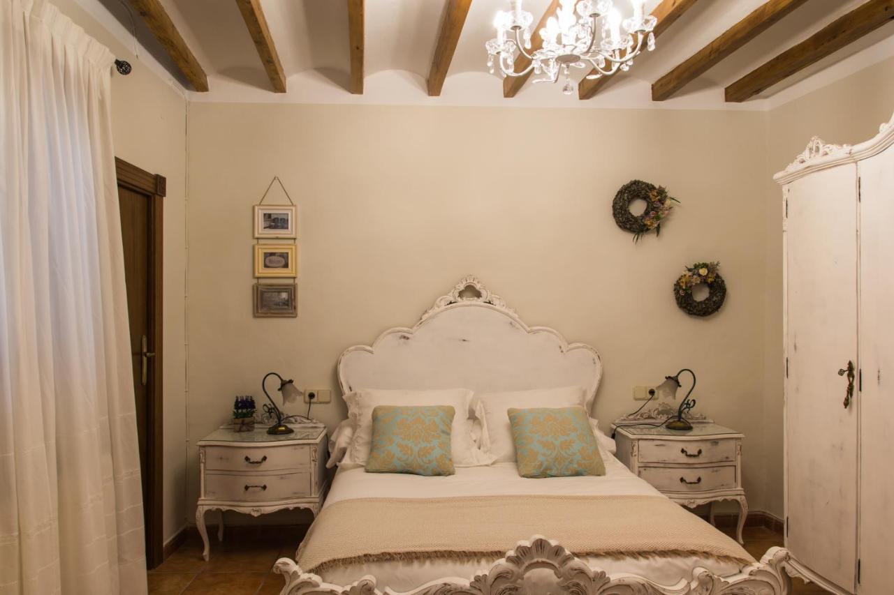 Casa Rosalia Διαμέρισμα Ibi Εξωτερικό φωτογραφία