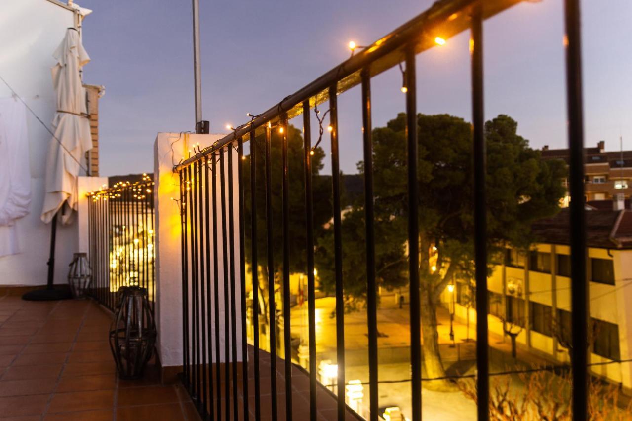Casa Rosalia Διαμέρισμα Ibi Εξωτερικό φωτογραφία