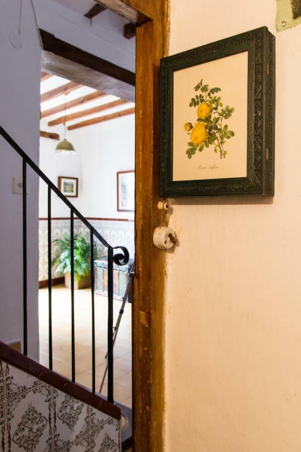 Casa Rosalia Διαμέρισμα Ibi Εξωτερικό φωτογραφία