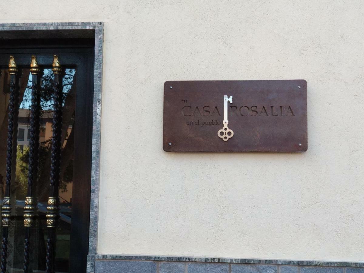Casa Rosalia Διαμέρισμα Ibi Εξωτερικό φωτογραφία