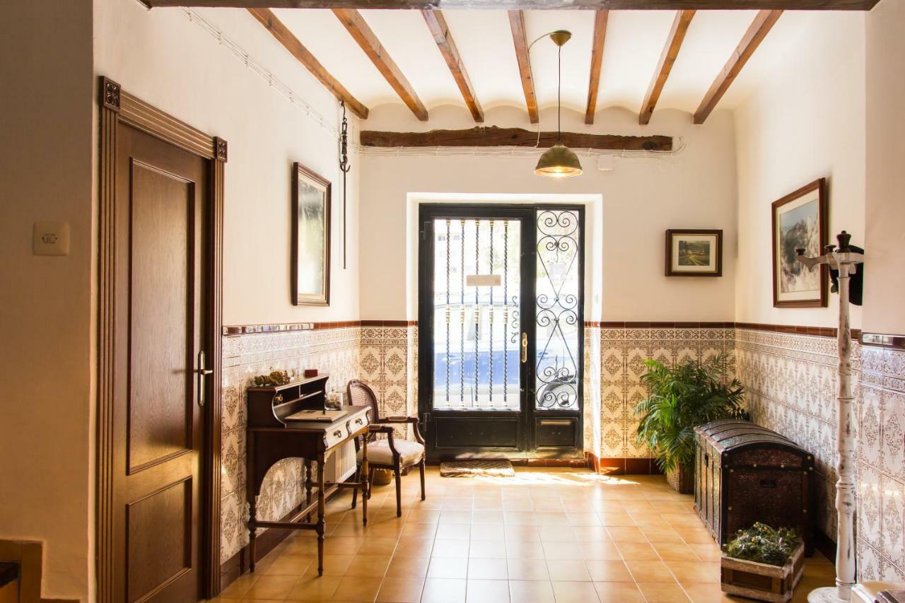 Casa Rosalia Διαμέρισμα Ibi Εξωτερικό φωτογραφία