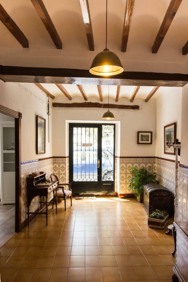 Casa Rosalia Διαμέρισμα Ibi Εξωτερικό φωτογραφία