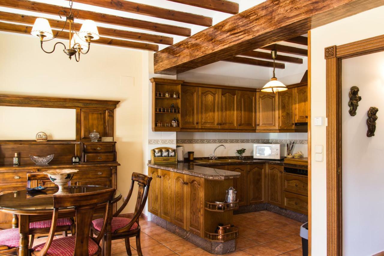 Casa Rosalia Διαμέρισμα Ibi Εξωτερικό φωτογραφία