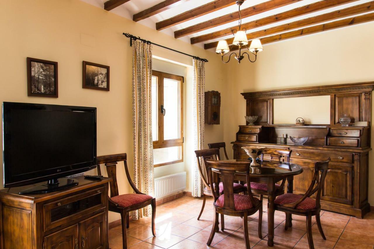 Casa Rosalia Διαμέρισμα Ibi Εξωτερικό φωτογραφία