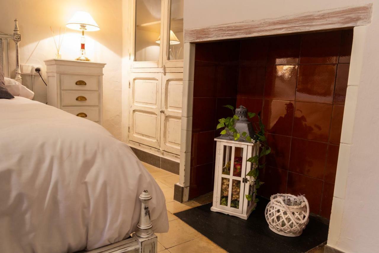 Casa Rosalia Διαμέρισμα Ibi Εξωτερικό φωτογραφία