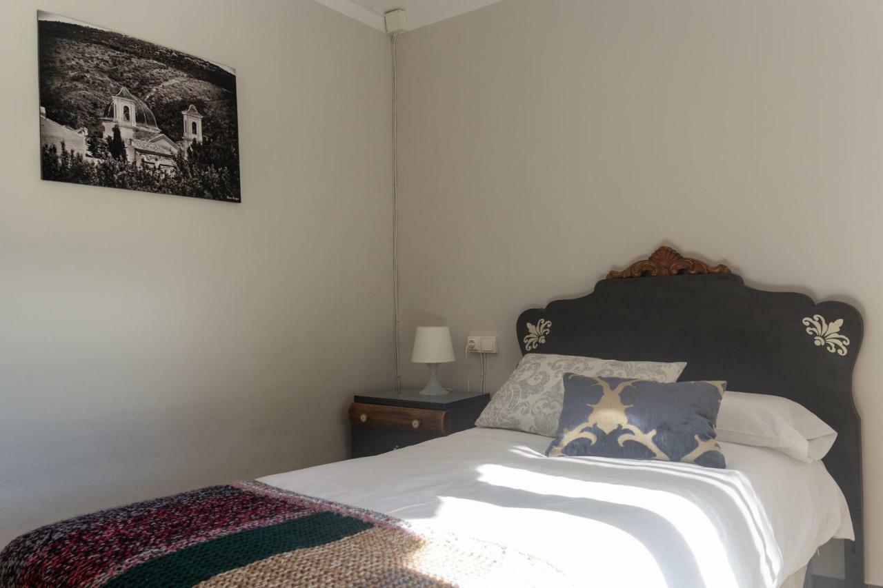Casa Rosalia Διαμέρισμα Ibi Εξωτερικό φωτογραφία