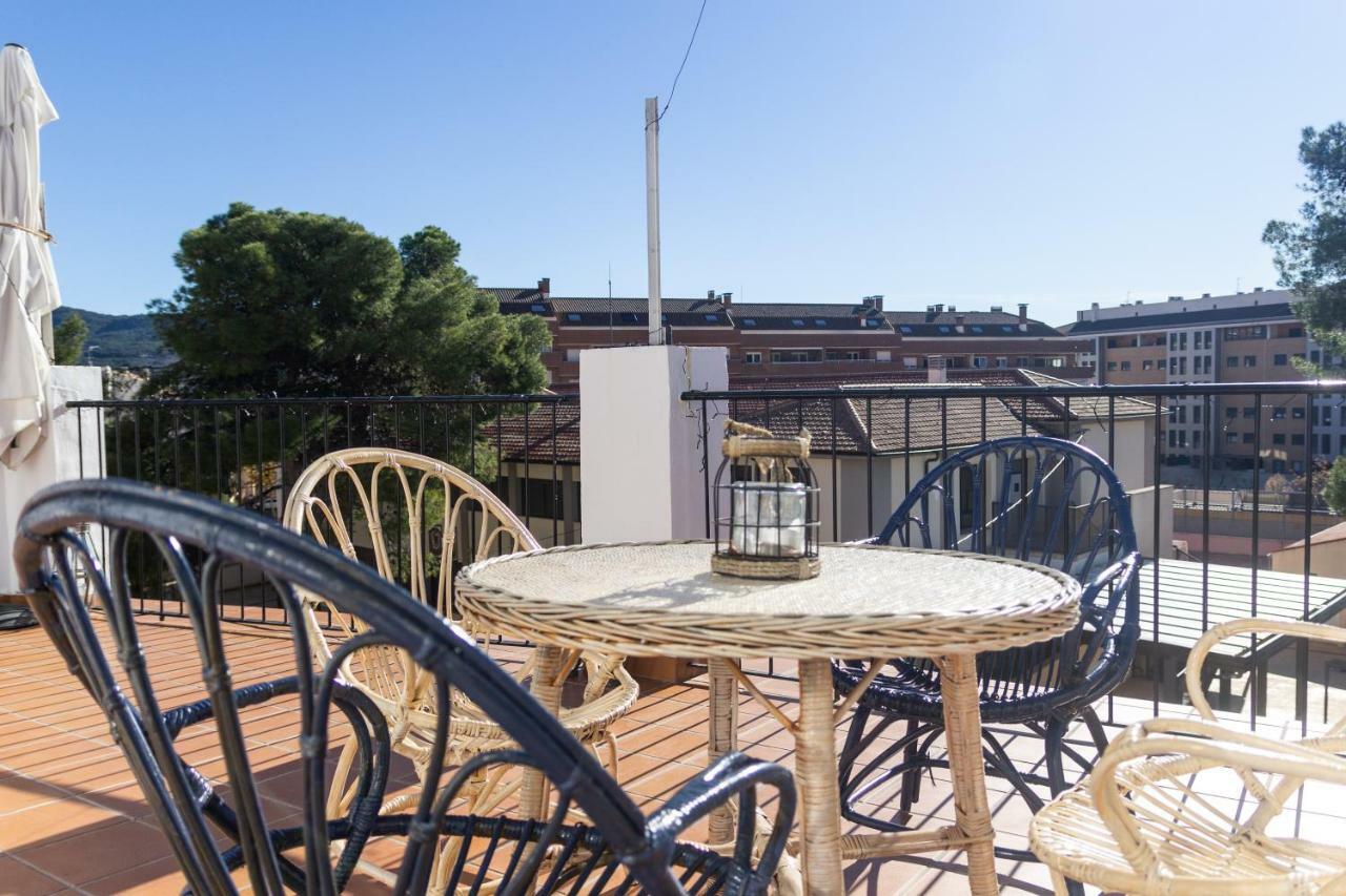 Casa Rosalia Διαμέρισμα Ibi Εξωτερικό φωτογραφία