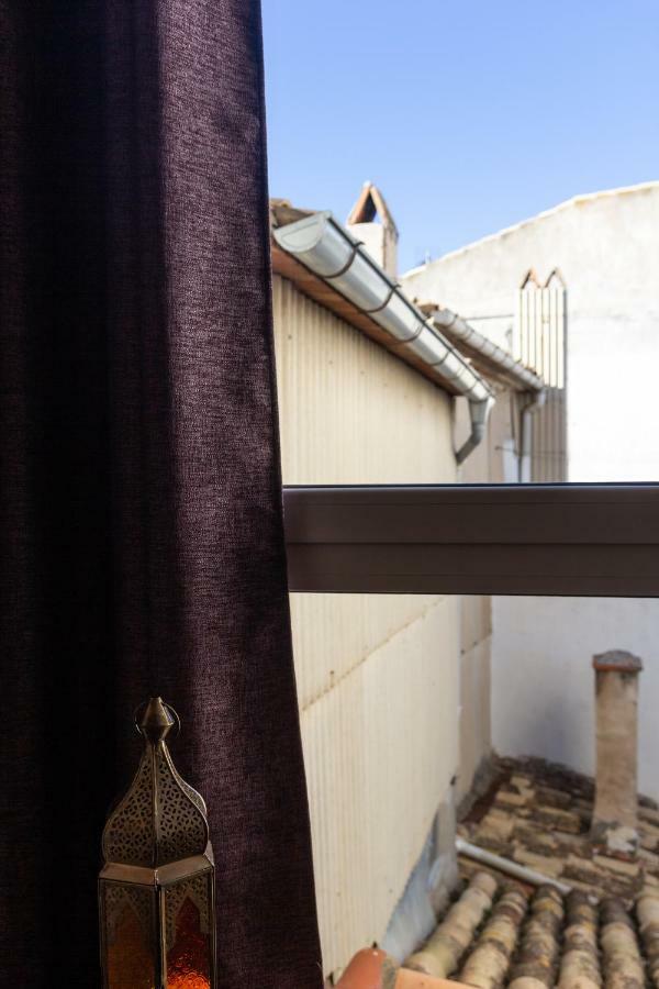 Casa Rosalia Διαμέρισμα Ibi Εξωτερικό φωτογραφία