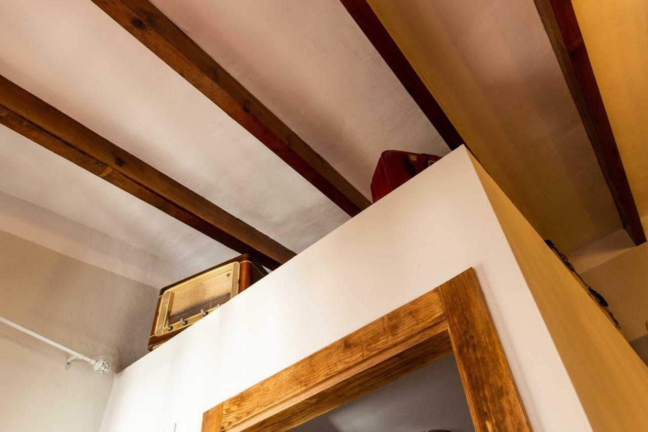 Casa Rosalia Διαμέρισμα Ibi Εξωτερικό φωτογραφία
