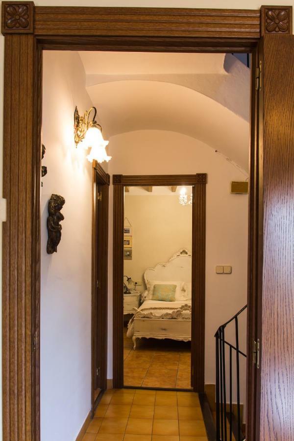 Casa Rosalia Διαμέρισμα Ibi Εξωτερικό φωτογραφία