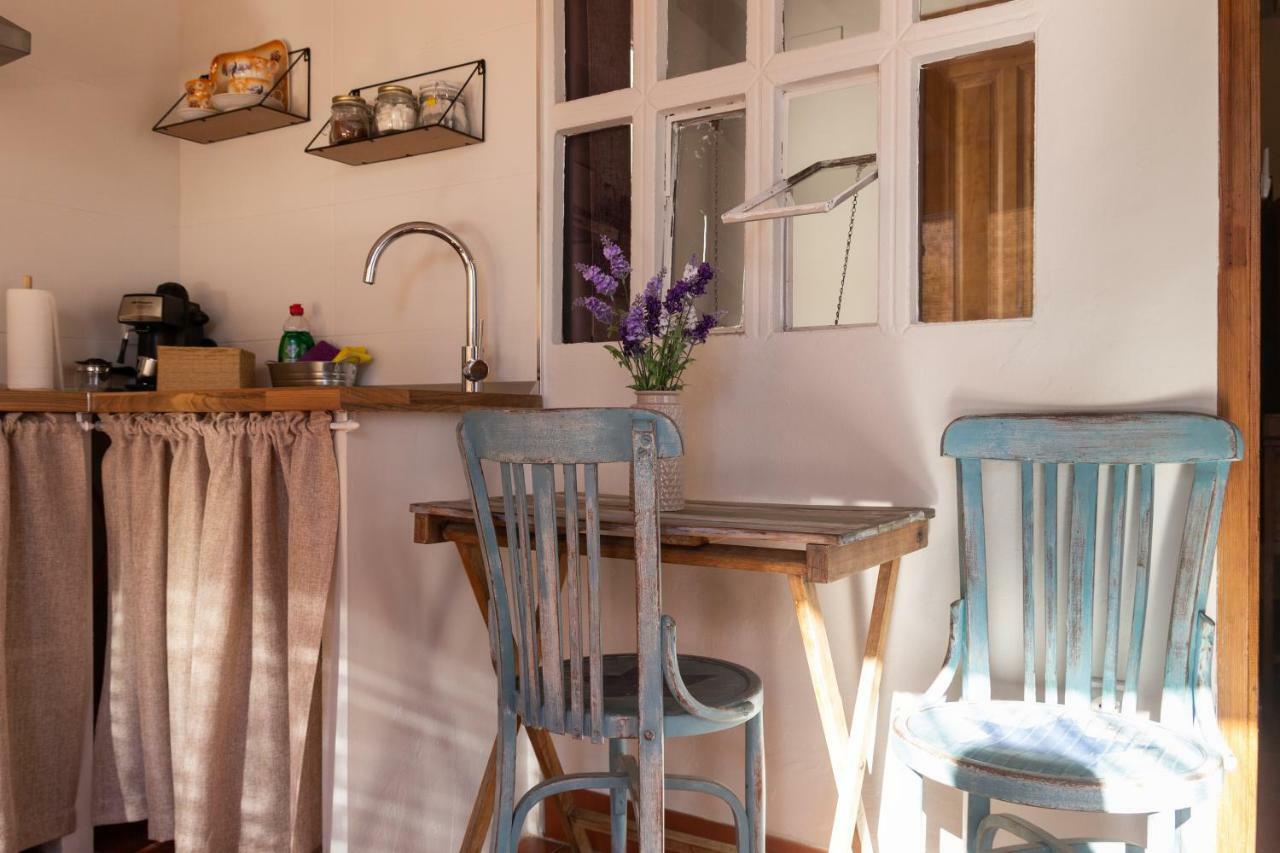 Casa Rosalia Διαμέρισμα Ibi Εξωτερικό φωτογραφία