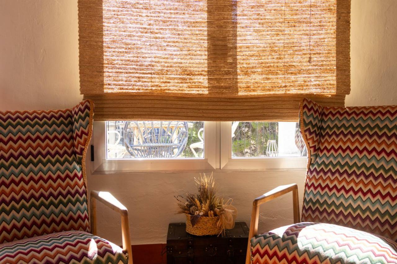 Casa Rosalia Διαμέρισμα Ibi Εξωτερικό φωτογραφία