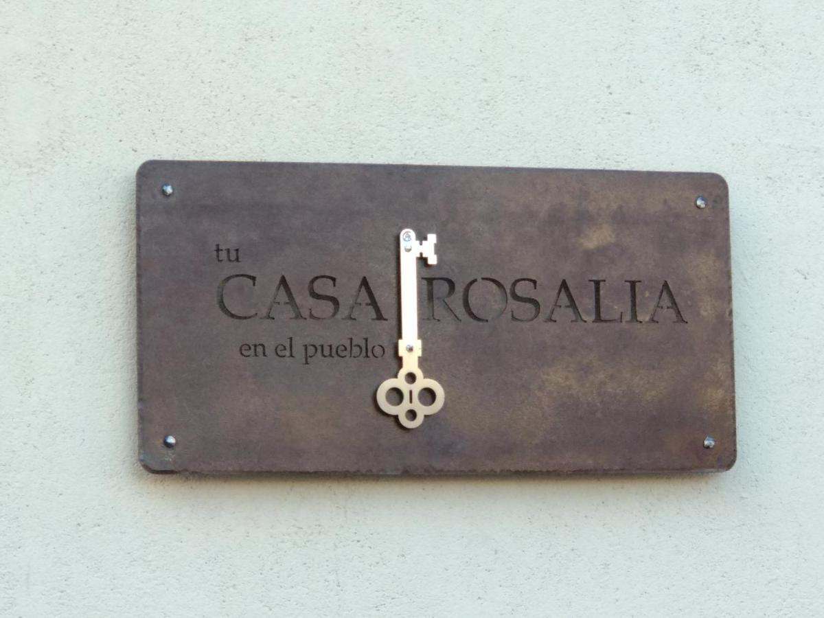 Casa Rosalia Διαμέρισμα Ibi Εξωτερικό φωτογραφία